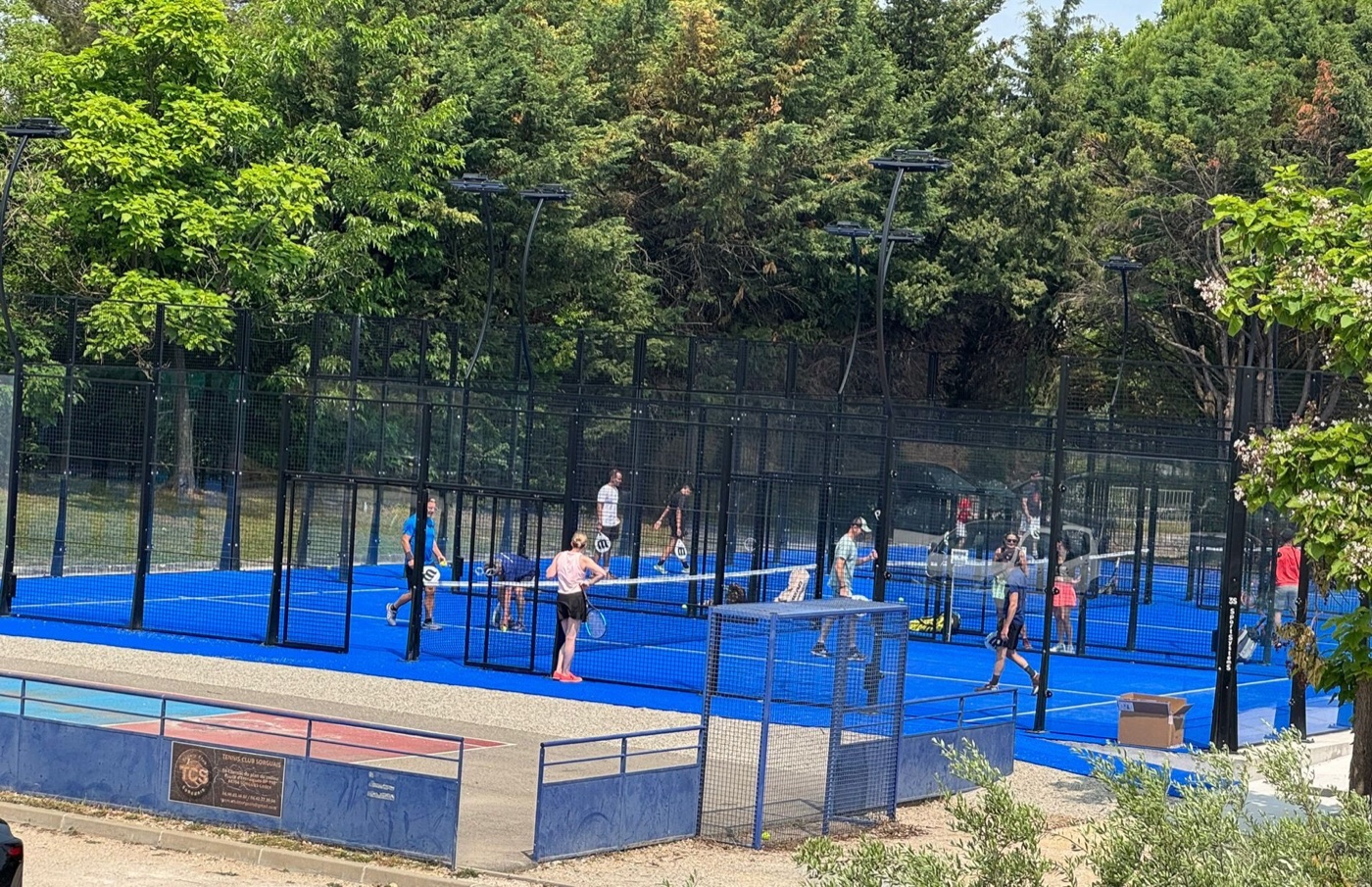 Tennis Club Sorguais