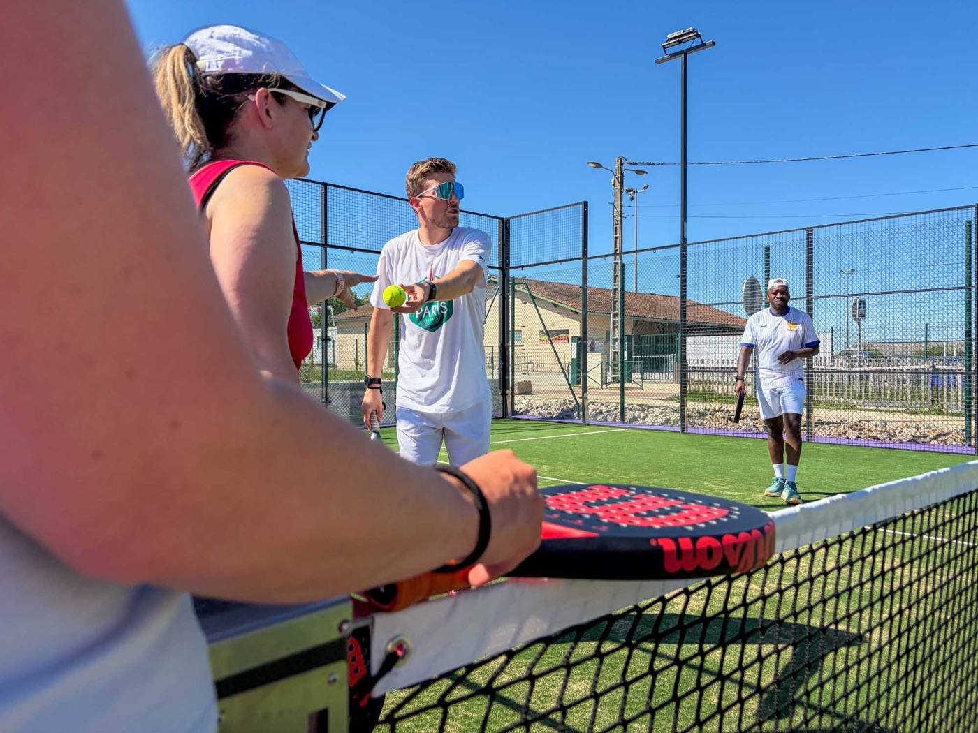 Tennis Club Sud Revermont