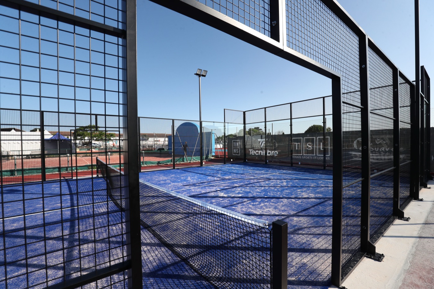 Tennis et Padel de la Couarde