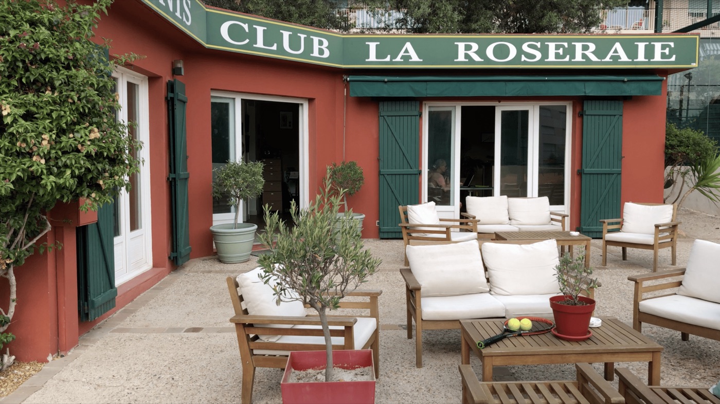 Tennis Padel Club La Roseraie