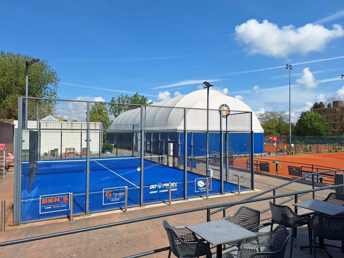 Tennis Padel Waremmien