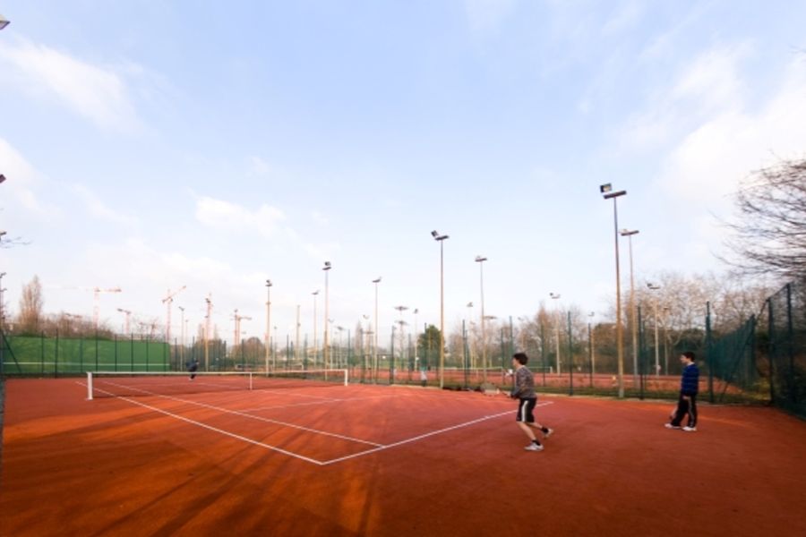 Tennis Club d'Ingré