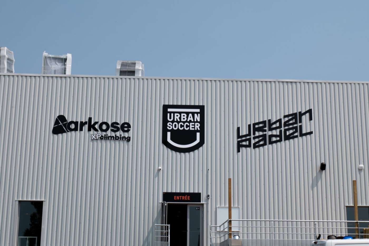 UrbanSoccer Vern-Rennes