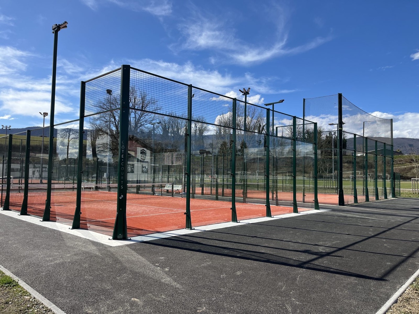 Vallières Tennis Club
