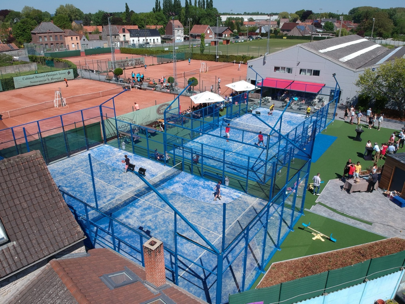 Vautour Padel Club