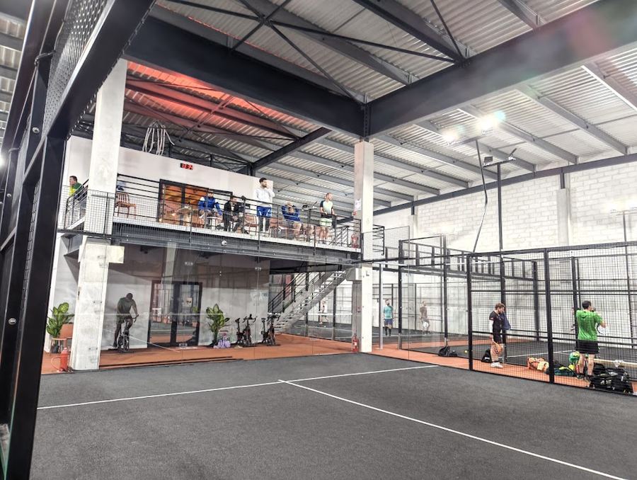 2V2 Padel