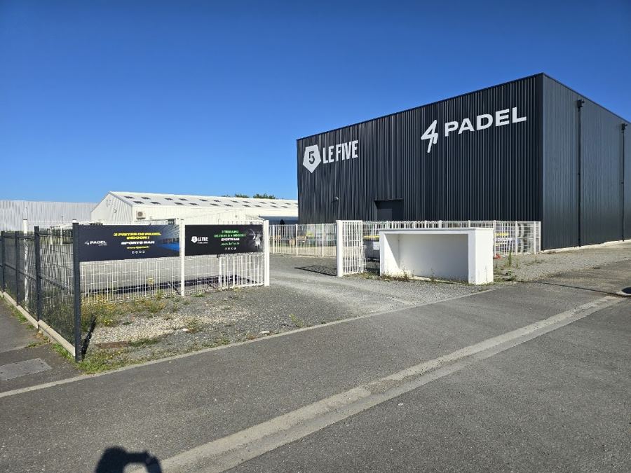 4PADEL Challans