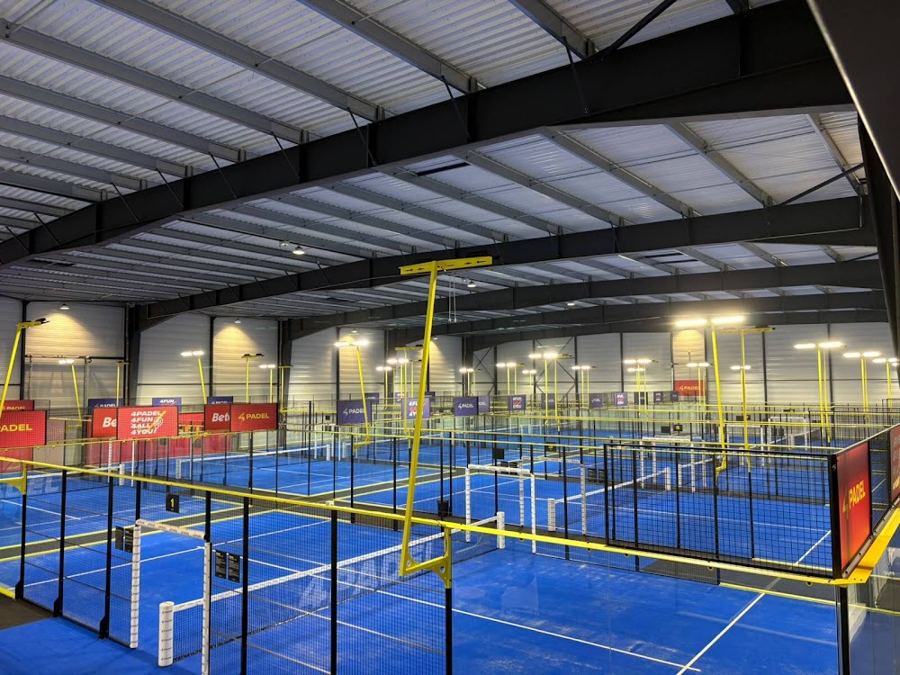 4PADEL Dijon
