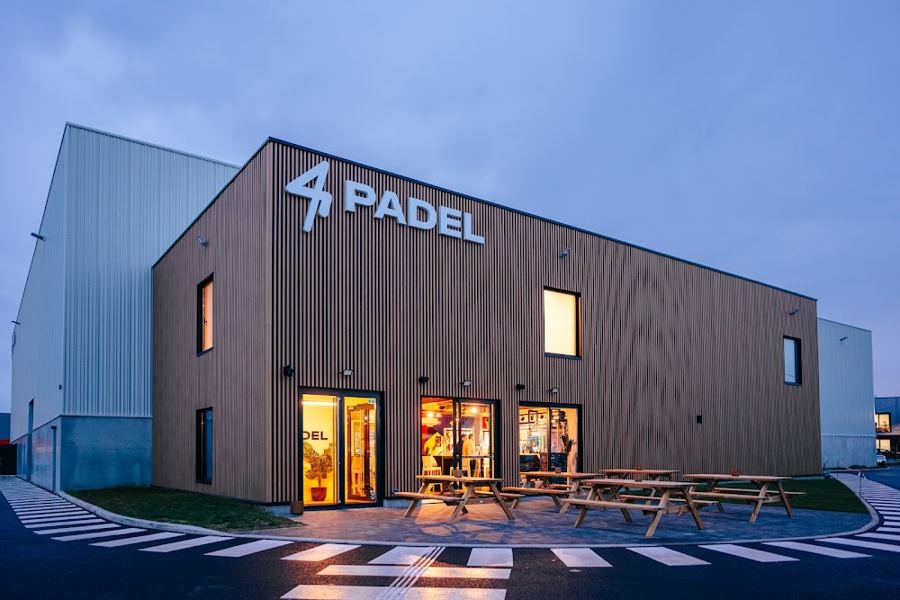 4PADEL Lille Seclin