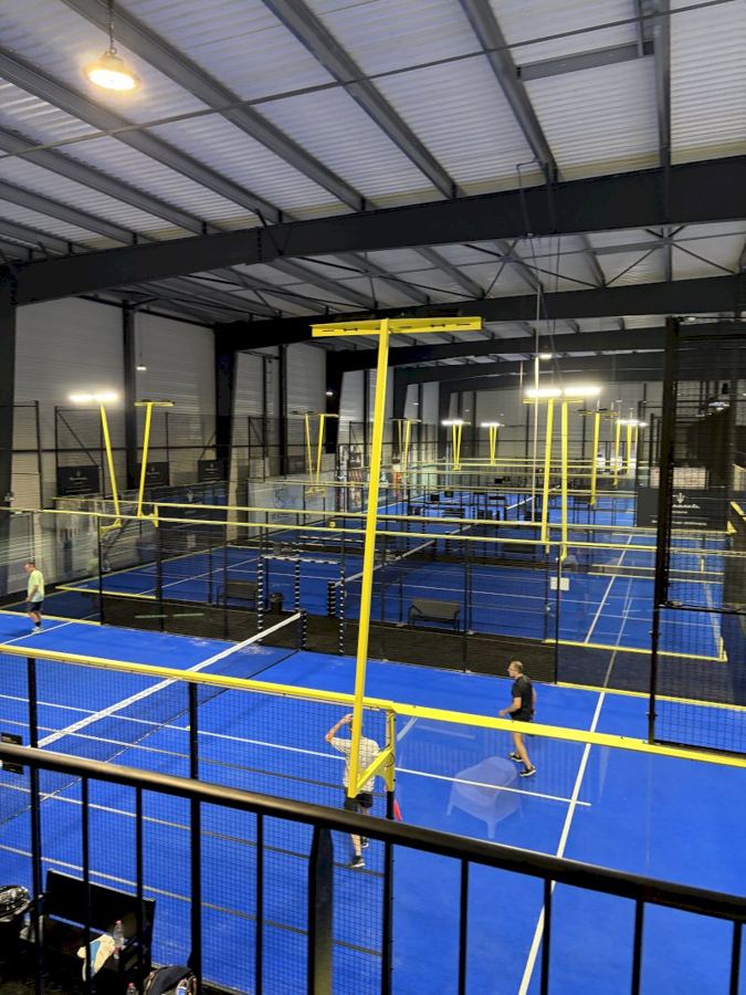 4PADEL Mérignac