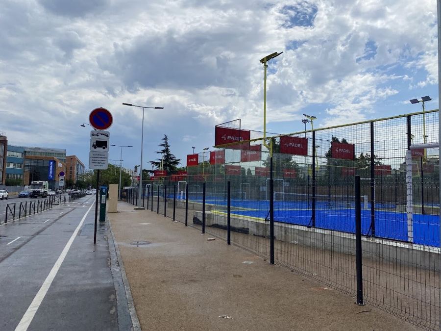 4PADEL Paris XX (Montreuil)