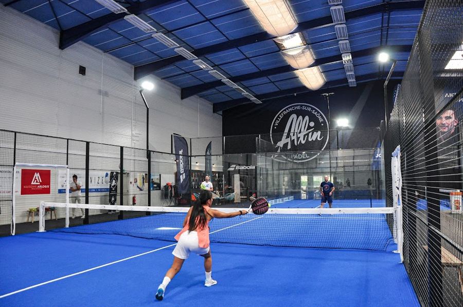 All In Padel Villefranche-sur-Saône