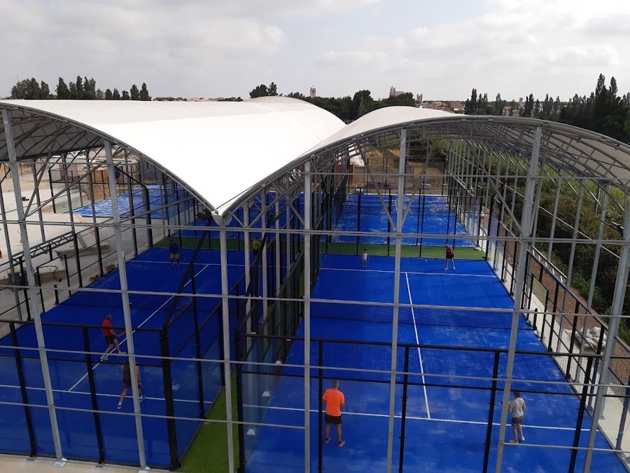 Aréa Padel Narbonne