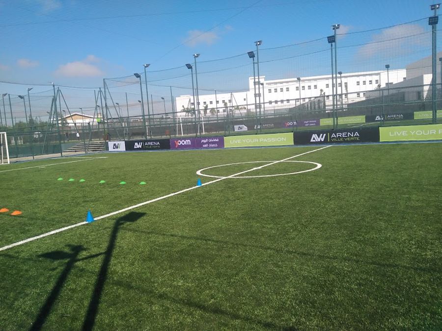 Arena Ville Verte