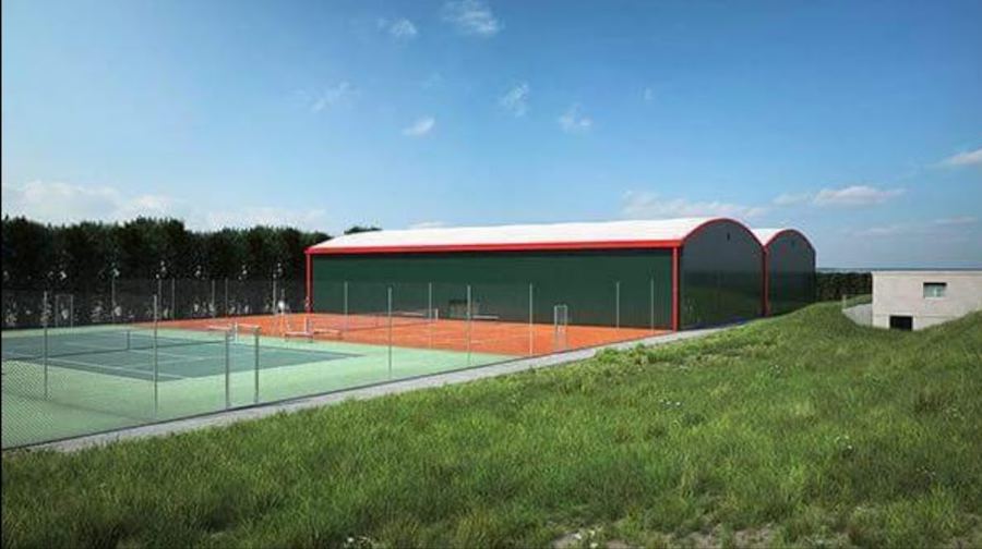 AS Égly Tennis