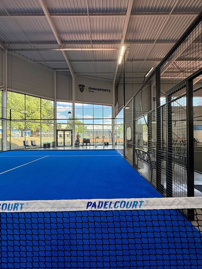 ASM Omnisports Padel