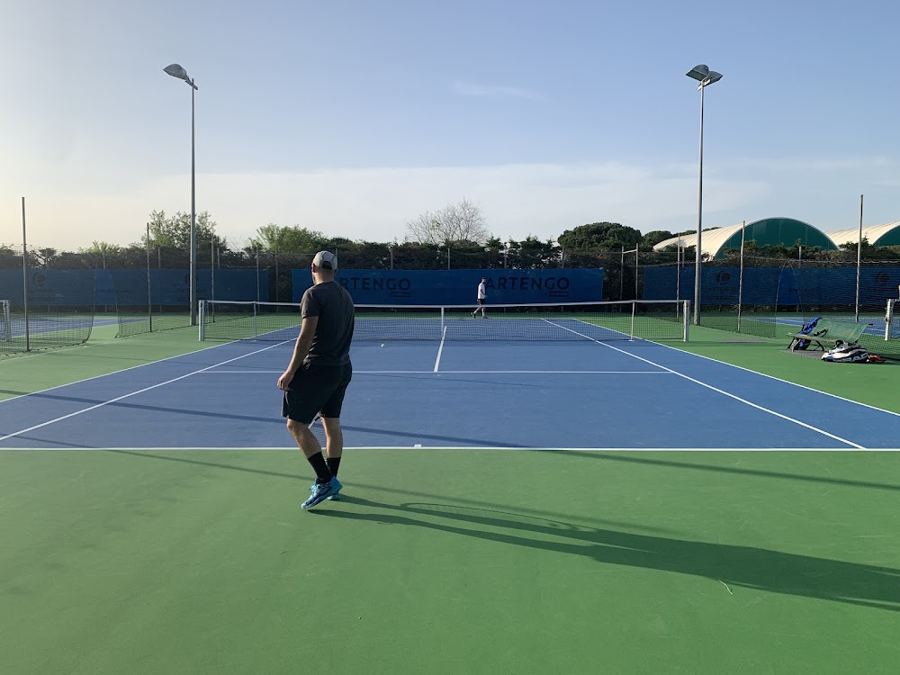 ASPTT Tennis Padel Grammont