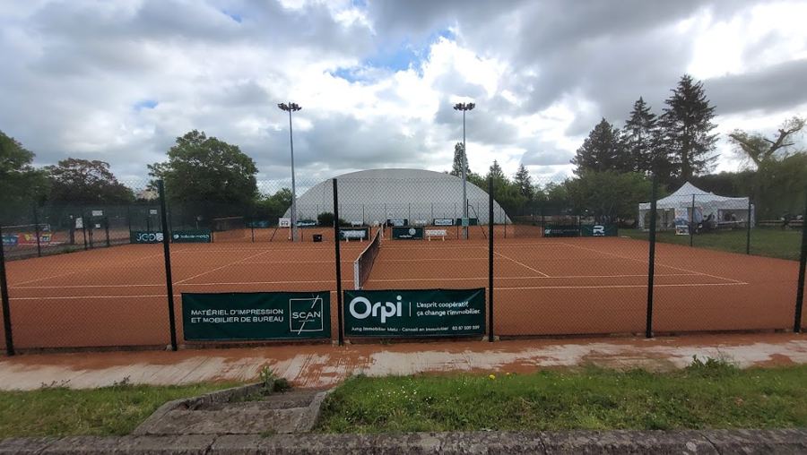 ASPTT Metz Padel