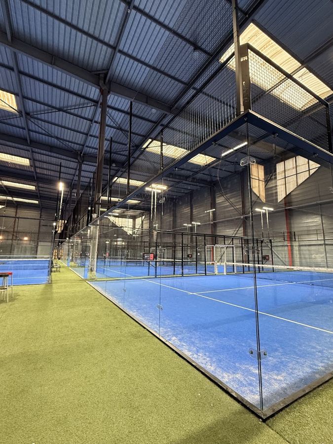 B14 - club de Padel, Badminton et Pickleball 🎾