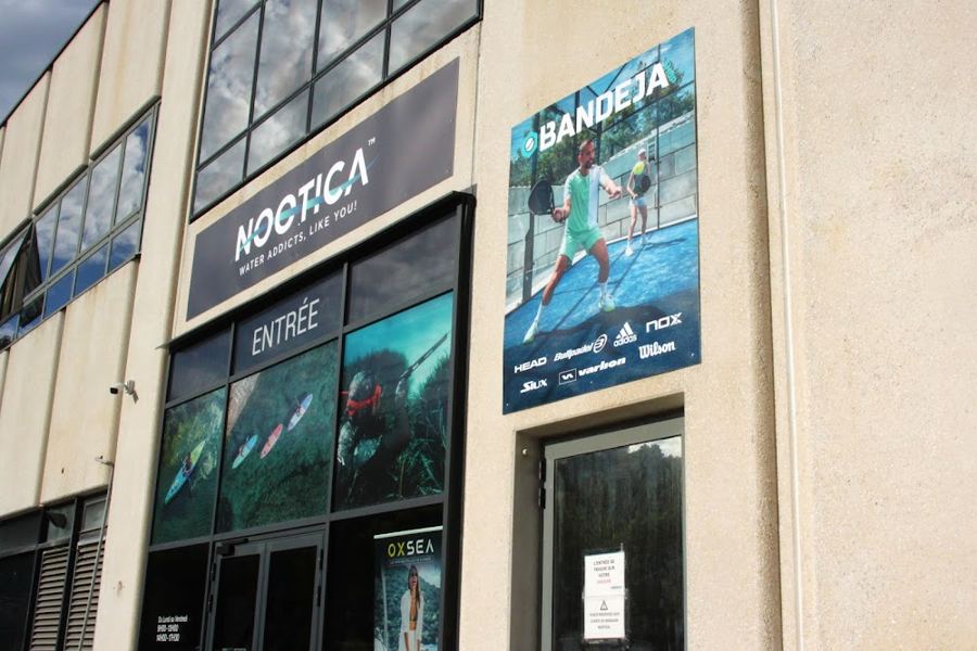Bandeja Shop - Boutique de Padel