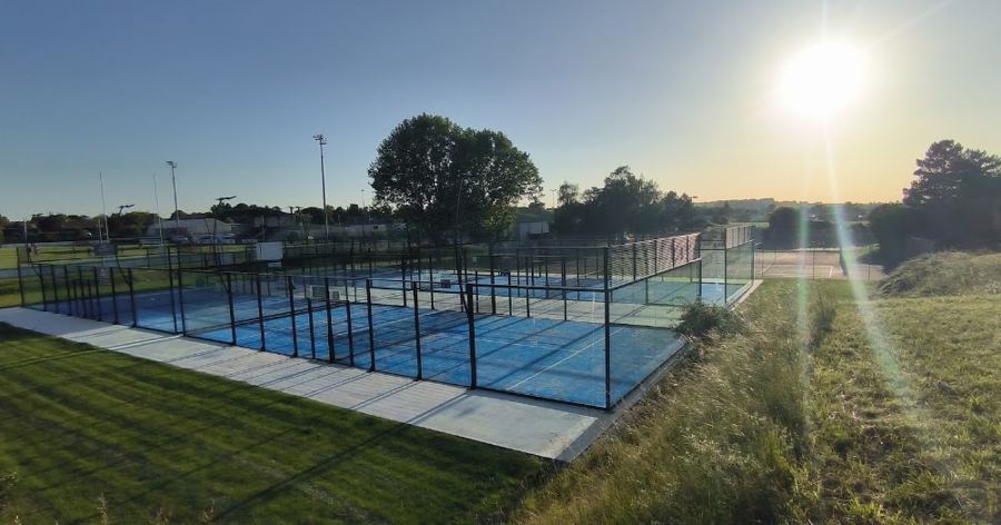 Tennis Padel Barbezieux