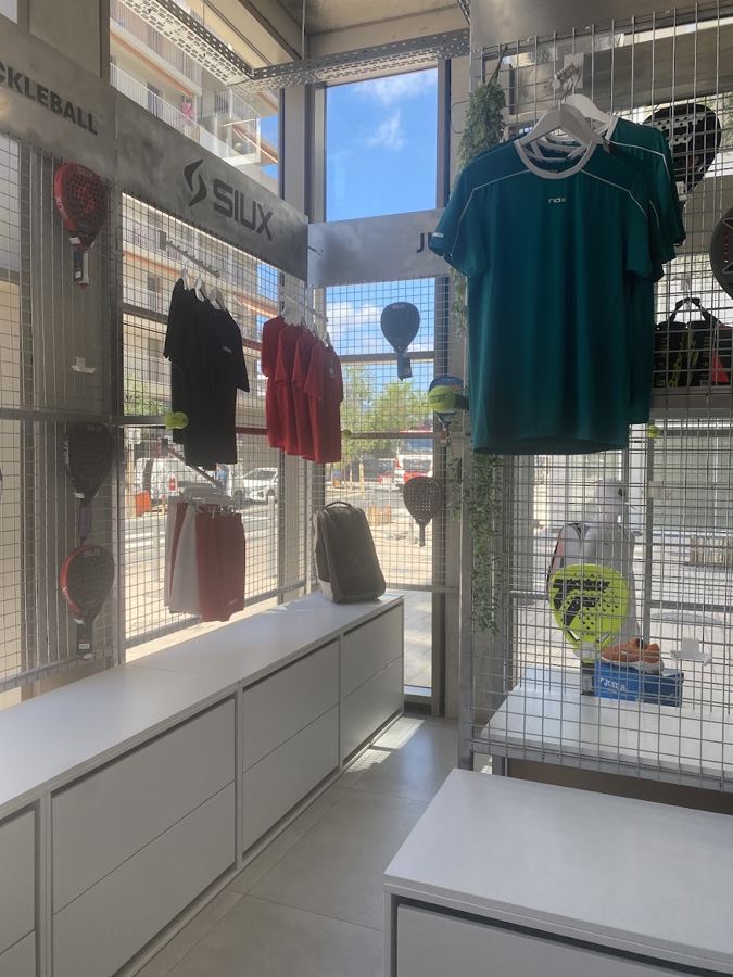 Blue Padel Shop