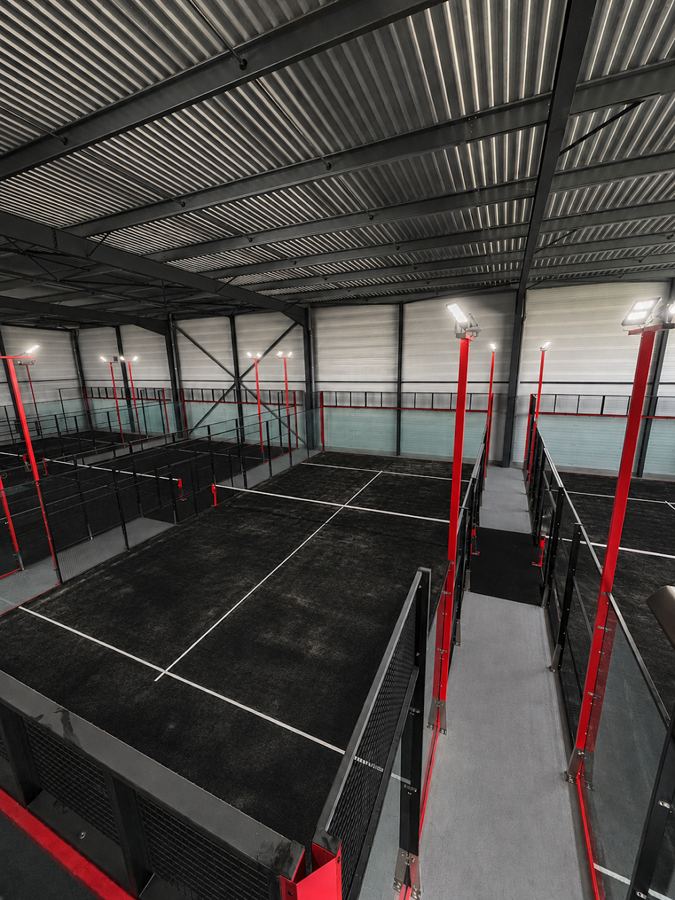 CAMPO Padel