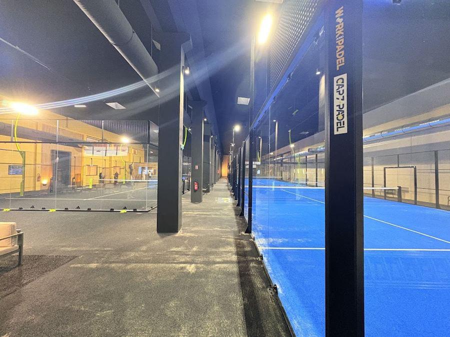 Cap 7 Padel