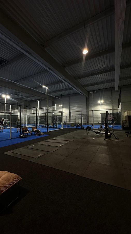 CASA PADEL Vendenheim Strasbourg