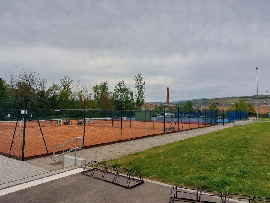CCA Rouffach Tennis-Padel