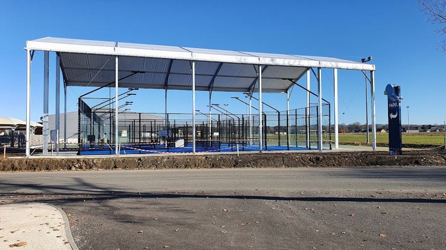 Centre Départemental de Padel des Hautes-Pyrénées