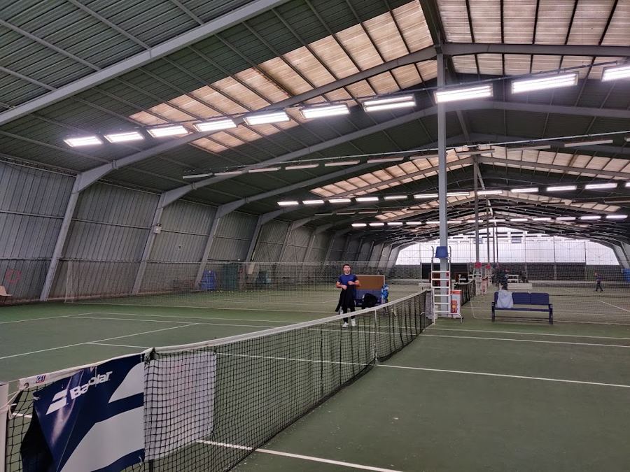 Chassieu tennis