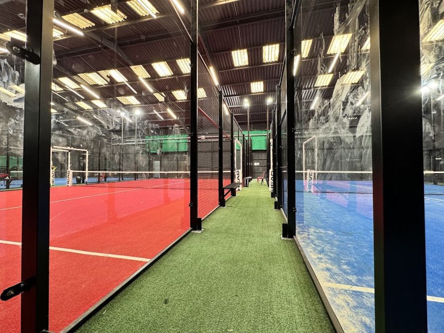 Club 45 - Padel & Golf