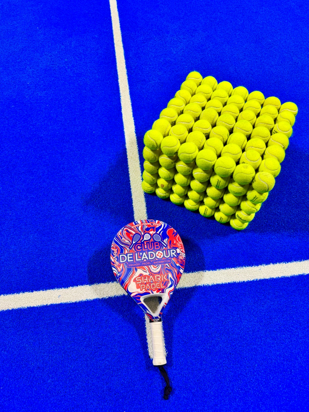 Club de l'Adour Padel