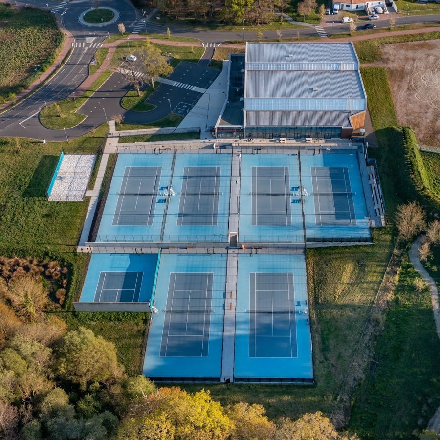 Complexe de Tennis