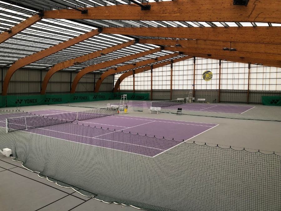 Complexe de Tennis des Lones