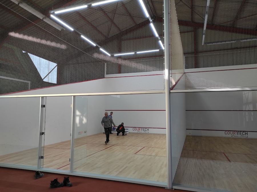 Complexe des Escures
