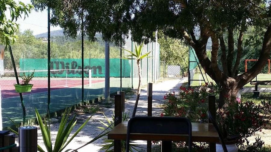 Complexe St Charles tennis padel