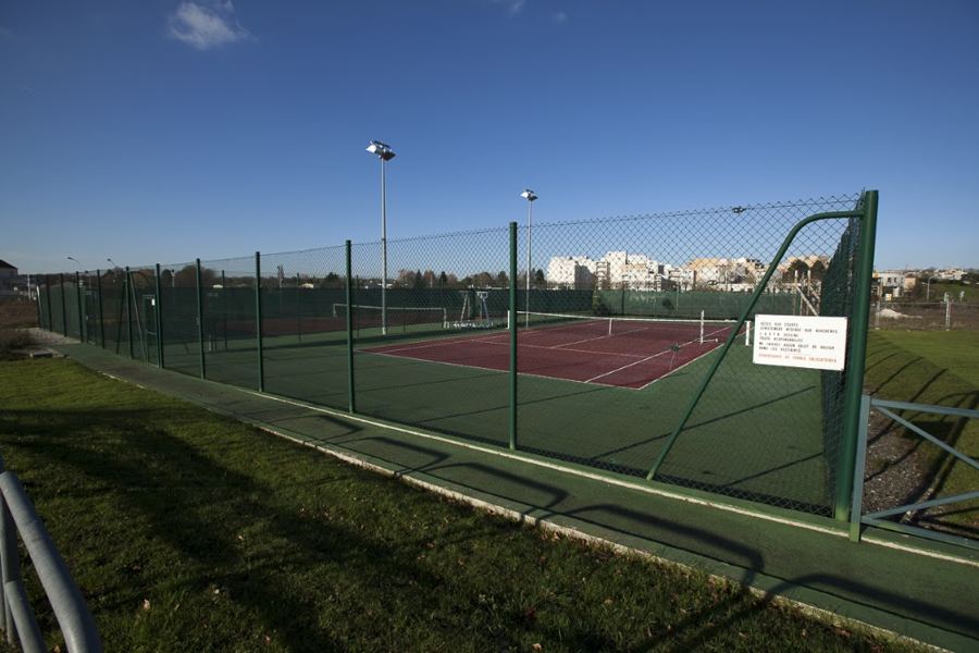 AST Tennis Padel Club Roissy-en-Brie