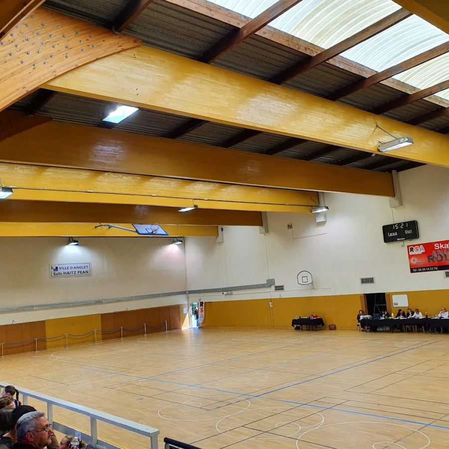 Centre sportif Haïtz Pean