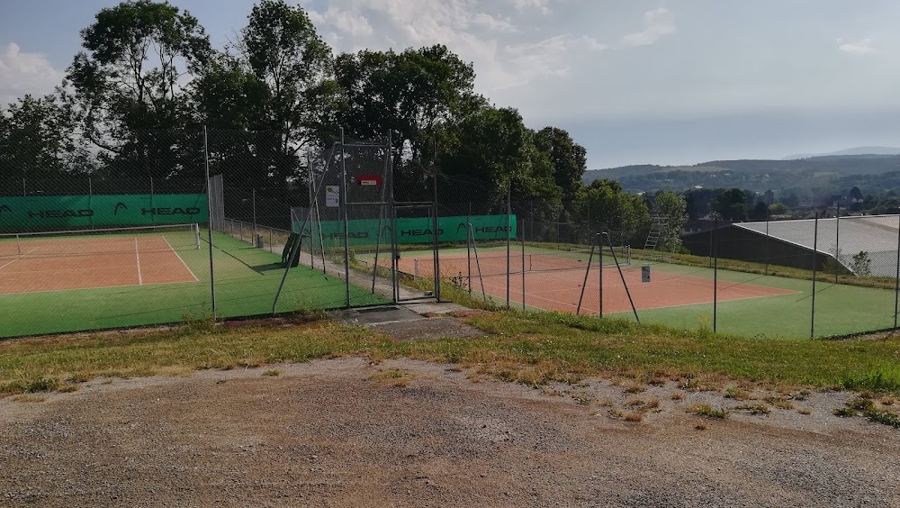 Court de tennis