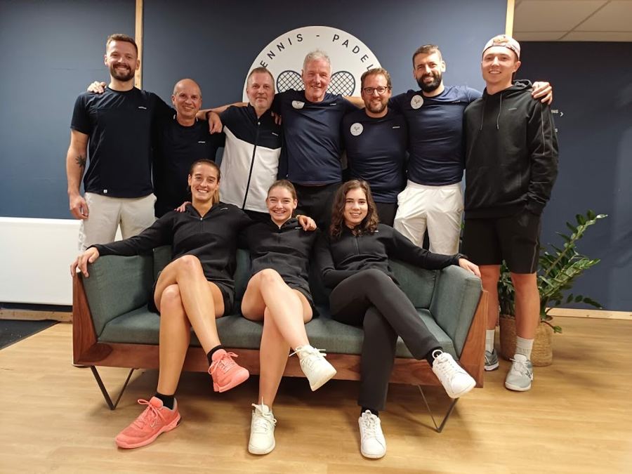 Court de Tennis