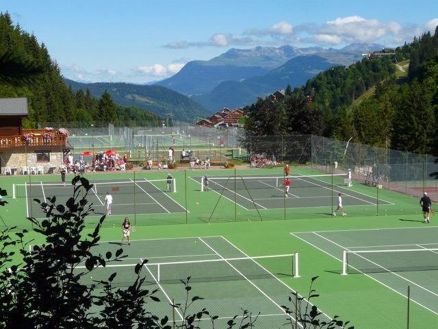 Tennis Club Méribel