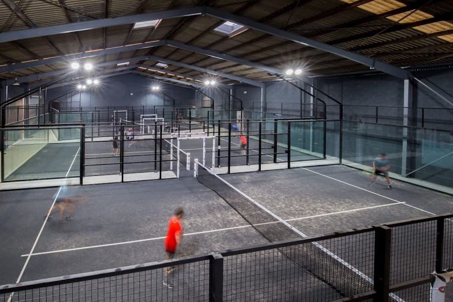 Endaia Padel Club