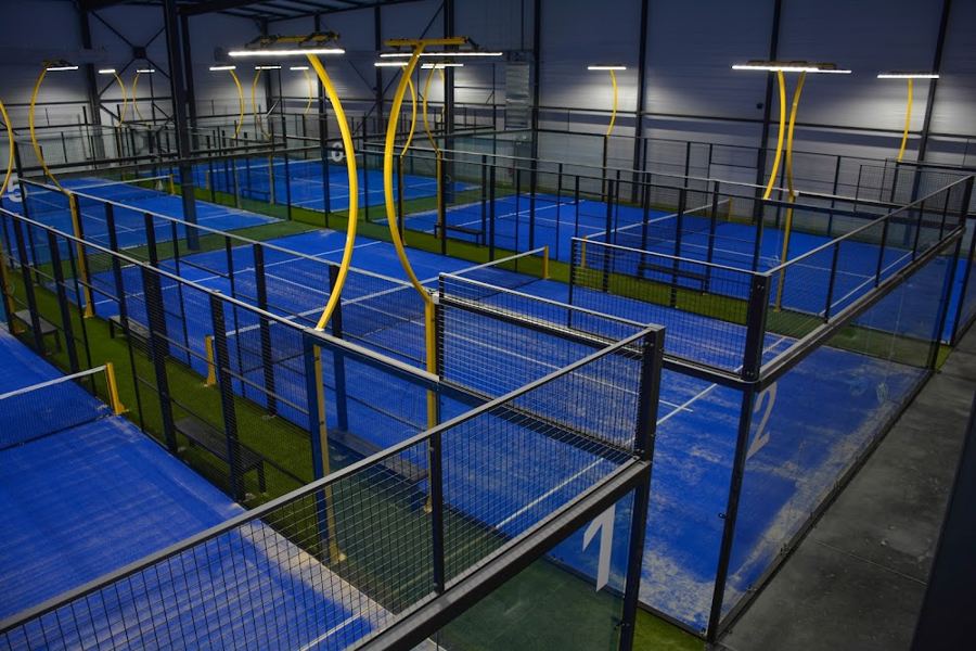Esprit Padel La Boisse