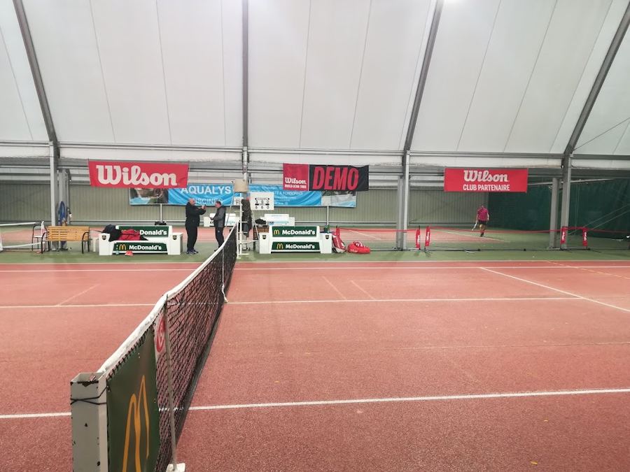 Fonsorbes Tennis Club Padel