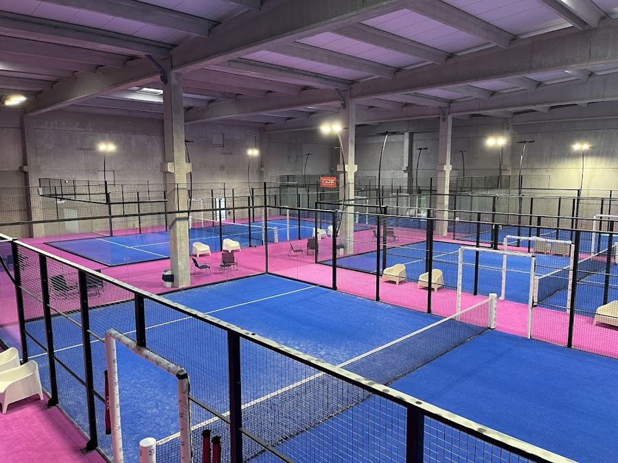 Galactic Padel
