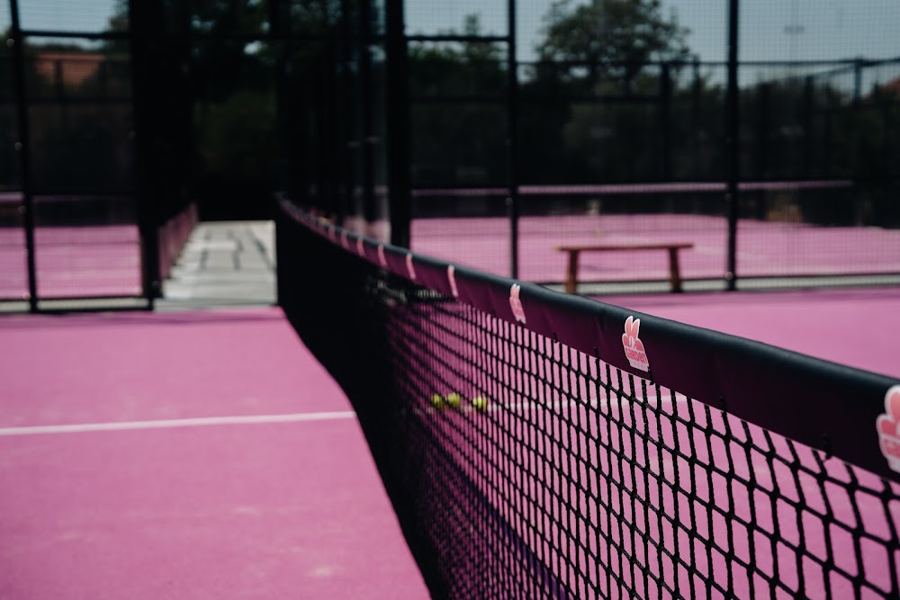 Garden Padel