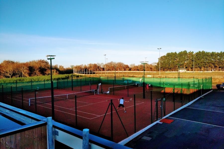 GDR Tennis Padel Guipavas