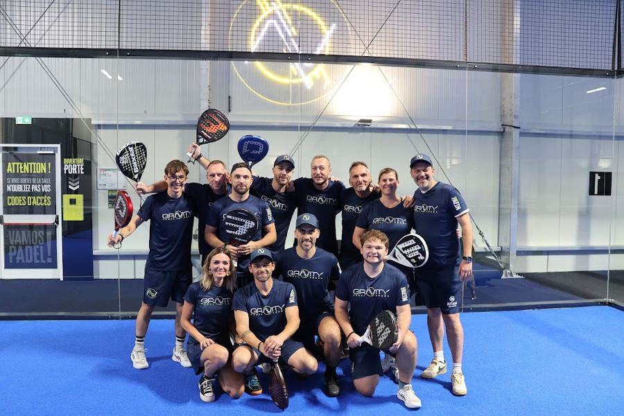 Gravity Padel Arena